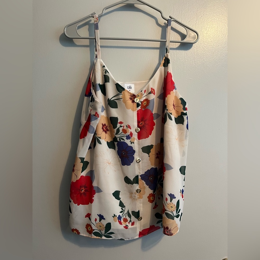 Summer tank